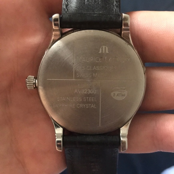 Maurice Lacroix Swiss Automatic Formal Watch - Picture 3 of 4